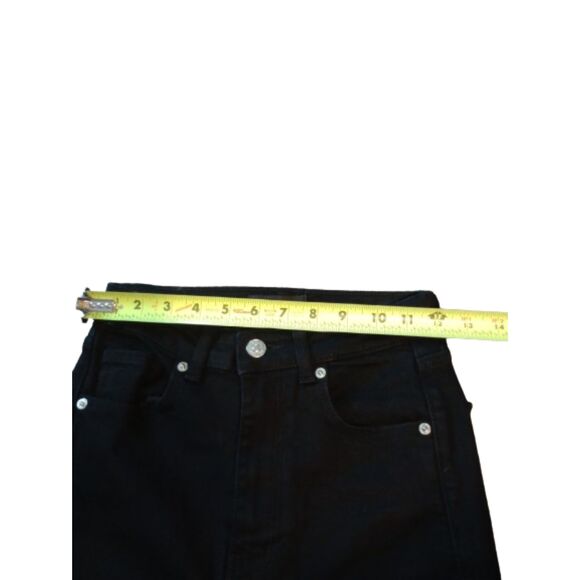 Zara Women's Size 2 Black Jeans - Picture 6 of 7